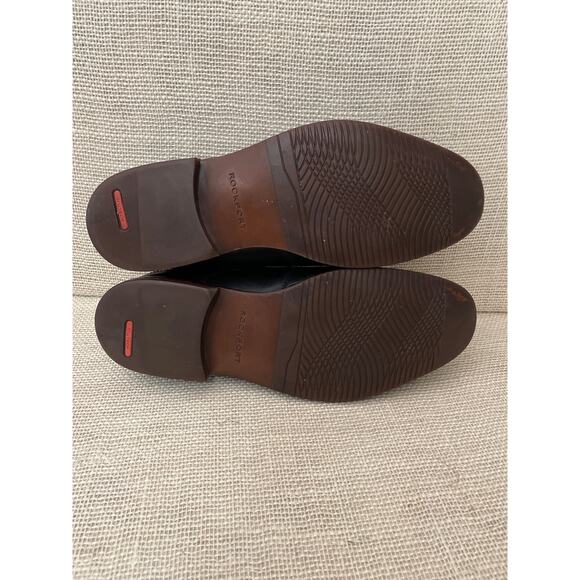 ROCKPORT CAP BLUCHER BX2477 DRESS SHOES Men's SIZE 11.5 - Picture 9 of 9